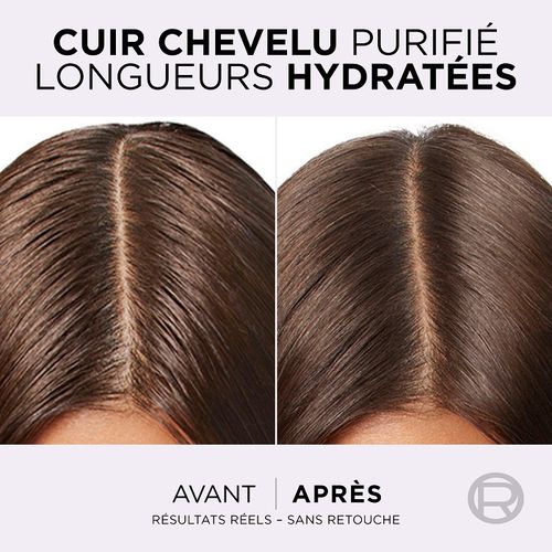 L'Oréal Paris Elsève Hyaluron Pure Shampooing Purifiant 72h - 200ml