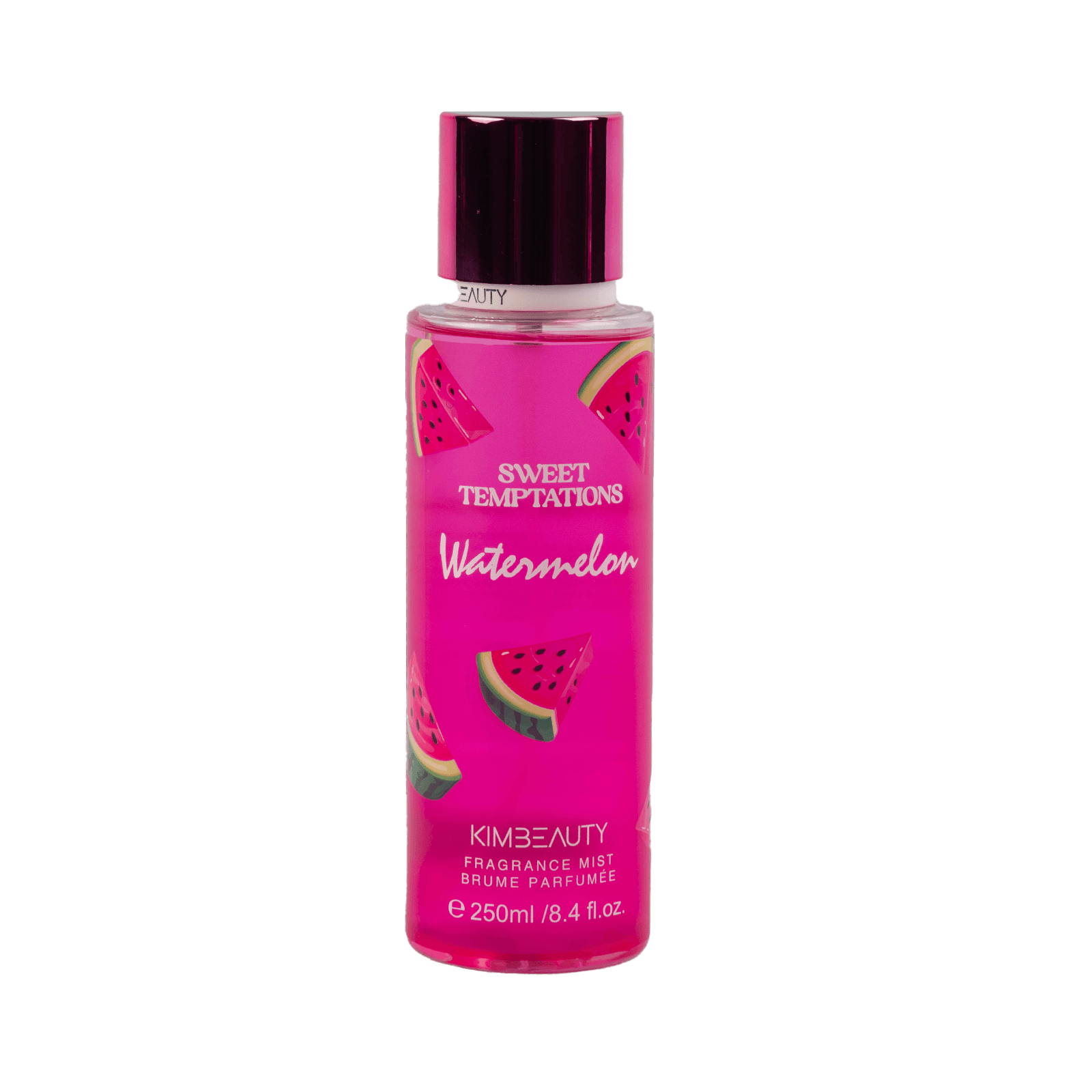 SCENABELLA SWEET TEMPTATIONS WATERMELON FRAGRANCE MIST BRUME PARFUMEE 250ML